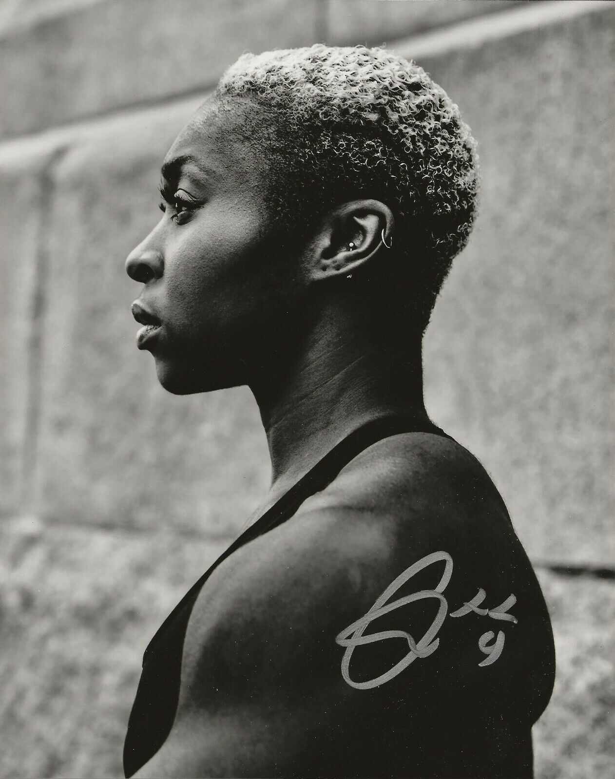 Cynthia Erivo REAL hand SIGNED Photo Poster painting #2 COA Autographed Broadway