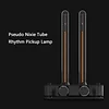 EM丨Retro Pseudo-Nixie Tube IN9 Electronic Tube Music Spectrum Meter Level Meter Desktop Ornament Pickup Rhythm Light