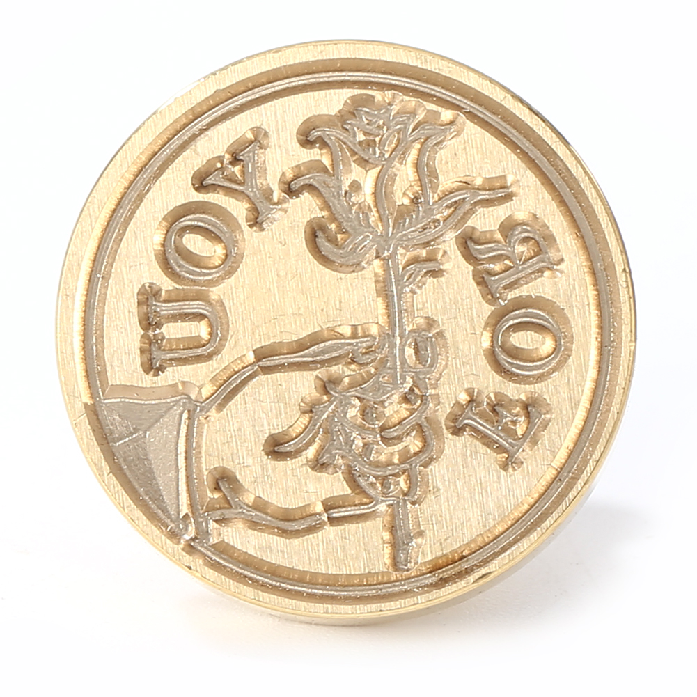 

25mm Vintage Wax Seal Stamp Replace Copper Head - Wax Seal Stamp, 501 Original