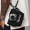 3-in-1 Multifunctional Retro Camera Power Bank Fast Charging Portable Power Bank