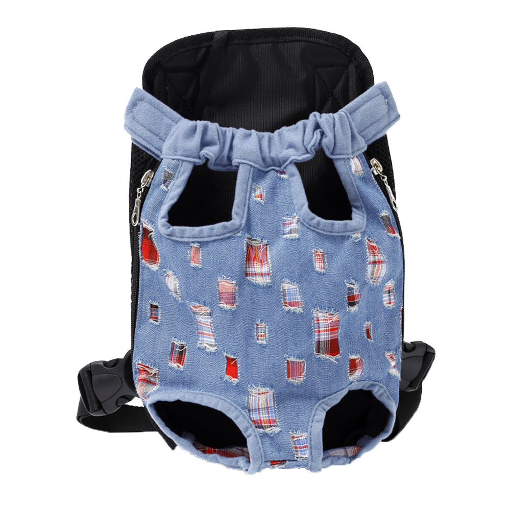 

Puppy Outdoor Backpack Chest Bags Pets Small Dogs Travel Security Carrier, 501 Original