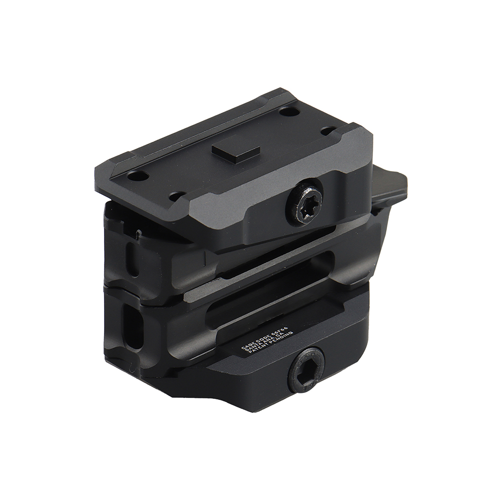 Strike Variable Height Optic Mount for Aimpoint&reg; Micro Standard (1913 Picatinny Compatible)