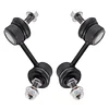 TRQ Rear Sway Bar Stabilizer Link Set Compatible with 2001-2006 Lexus LS430