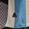 2022 Player Version Argentina Home Football Shirt 1:1 Thai Quality