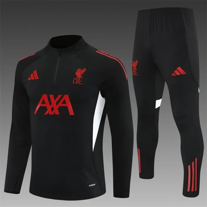 Liverpool 25/26 half-length training jersey