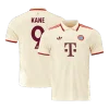 KANE #9 Bayern Munich Third Away Authentic Soccer Jersey 2024/25- UCL