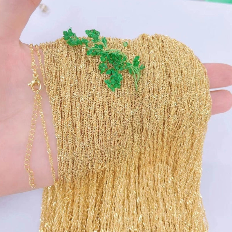 1 Piece Copper 45+5cm Jewelry Accessories