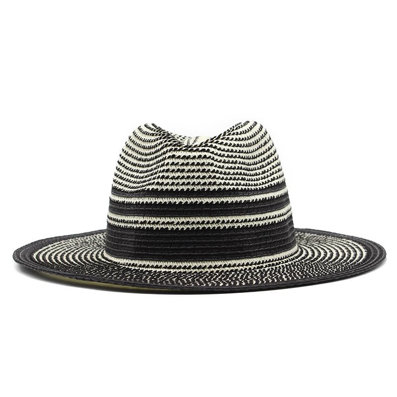 Panama Straw Hat-Clint