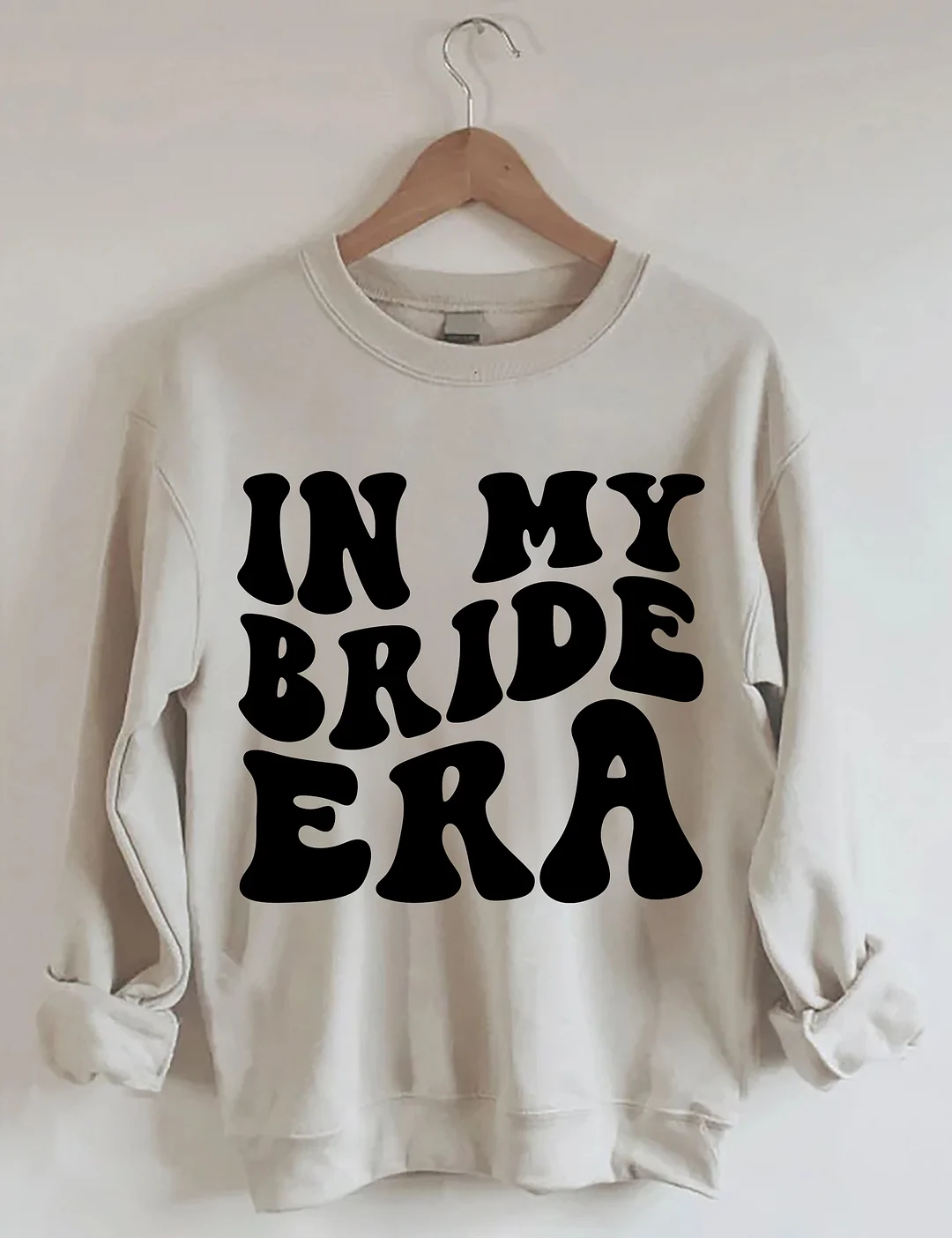 In My Bride Era Sweatshirt