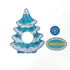 DIY Christmas Tree Diamond Painting Crystal Art Ornament (24*30cm)