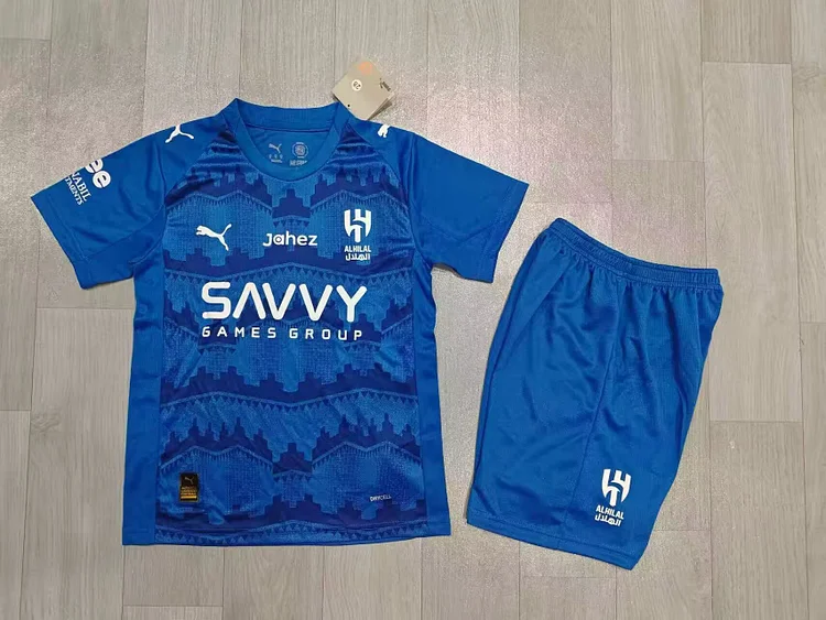 25/26 Home Children's Jersey