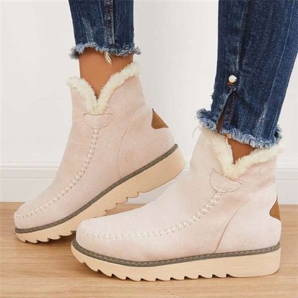 🔥Last Day 49% Off🔥- Women's Classic Non-Slip Ankle Snow Boots