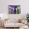 uk.everydayedeals (Limited Stock)Diamond Painting - Full Square - Seaside Girl