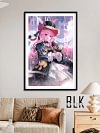Doll Perona Decorative Painting - ONE PIECE - BLK Studio