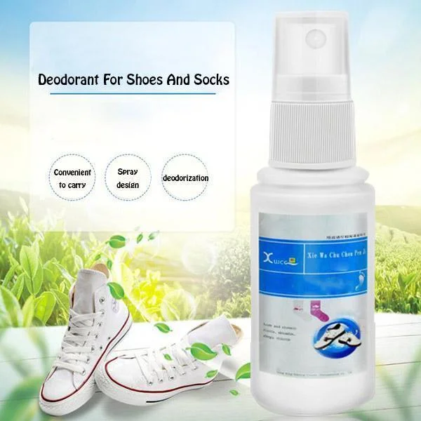 Deodorant For Shoes And Socks