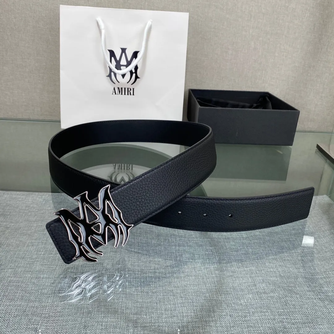 Amiri Exquisite Belt