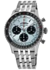 Breitling AB0138241C1A1 Navitimer B01 Blue Dial - Νew