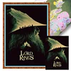(Big Size)Lord Of The Rings - 14CT Stamped Cross Stitch - 40*60cm - Cartoon