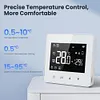 Tuya Smart Thermostat APP Remote Control Water Gas Boiler Temperature Controller