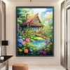 uk.everydayedeals (Limited Stock)Cross Stitch - 14ct Stamped - Paysage (55*70cm)