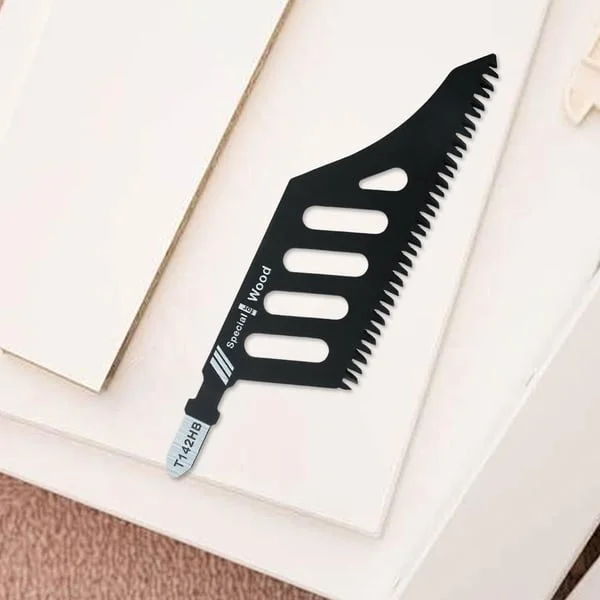 Stichs&auml;geblatt f&uuml;r b&uuml;ndiges Schneiden f&uuml;r Holz, Kunststoff und Metall