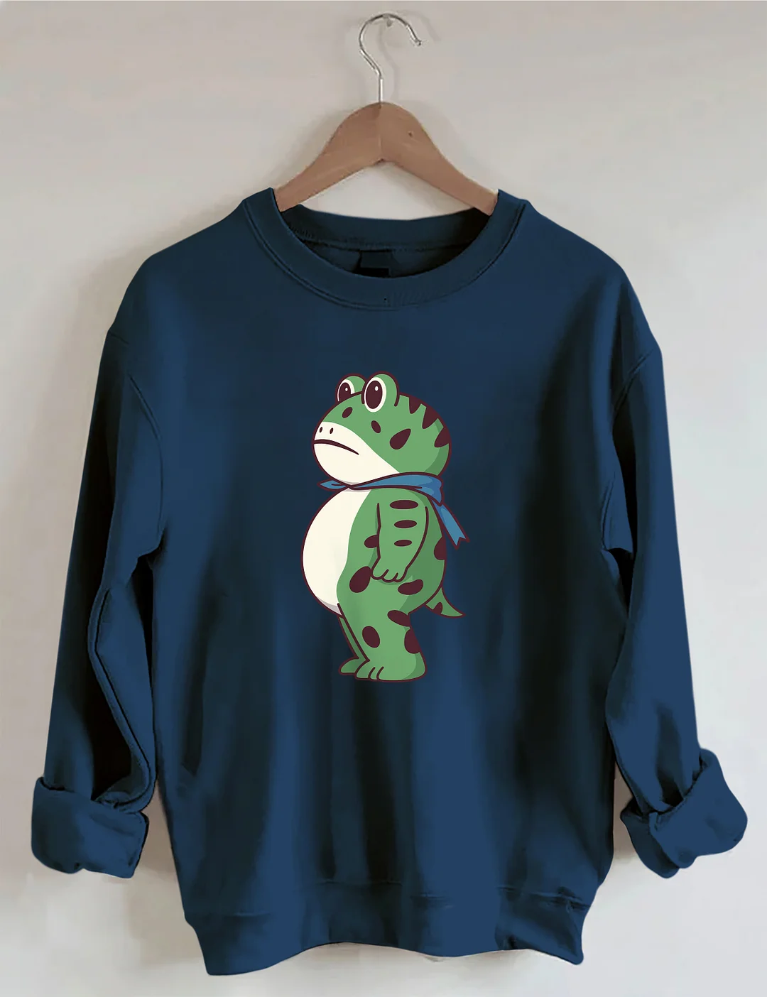 Resist Portland Frog I Stand With Frog Sweatshirt