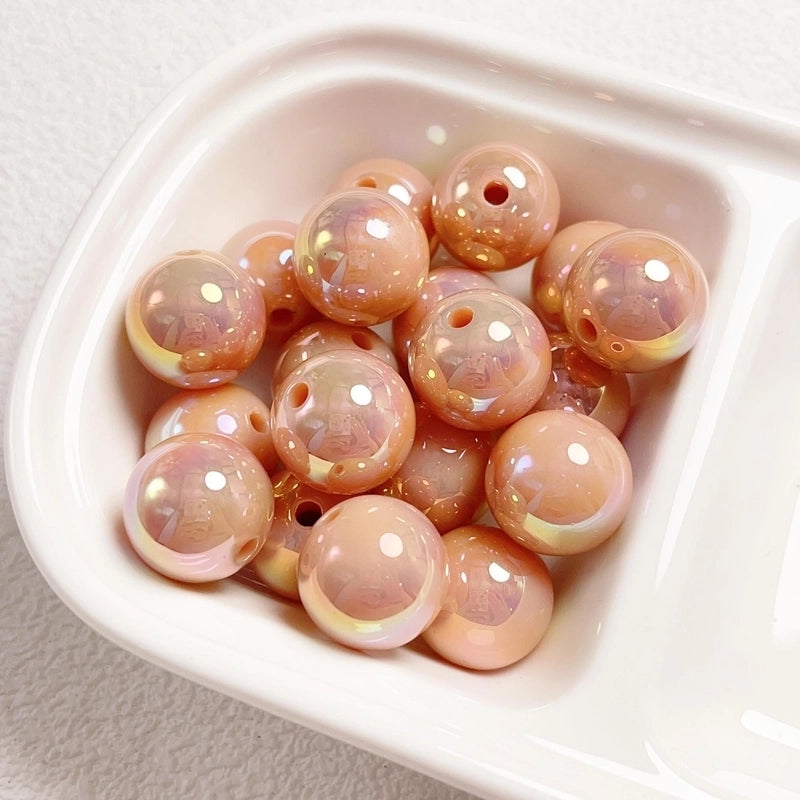 10 PCS/Package Arylic Ball Beads