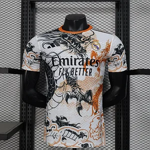 2025/2026 Player Version Real Madrid Special Edition Football Jersey