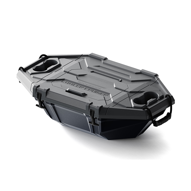 ROCKBROOK 32QT Floating Cooler for River & Pool – CB8001 