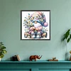 Diamond Painting-DIY Full Round Drill Easter Gnome