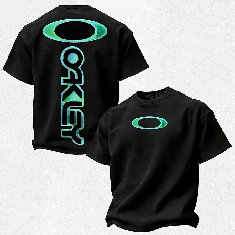 Oakley Printed Men's T-shirt