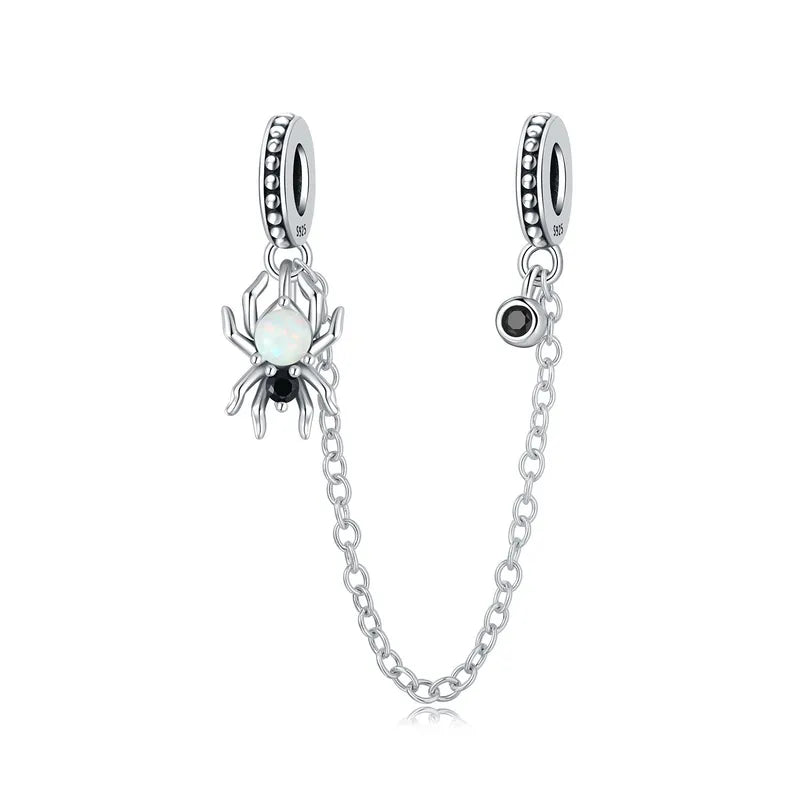 1 Piece 0.93*2.3cm 1*2.1cm 925 Sterling Silver Animal Pendant Jewelry Accessories