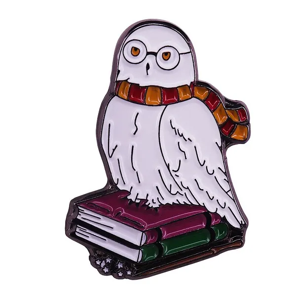 Foto del pin Wise Reading Eye