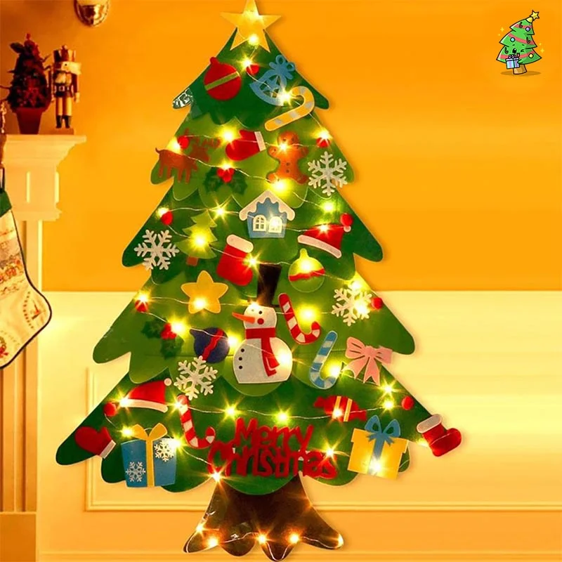 Creative DIY Christmas Tree
