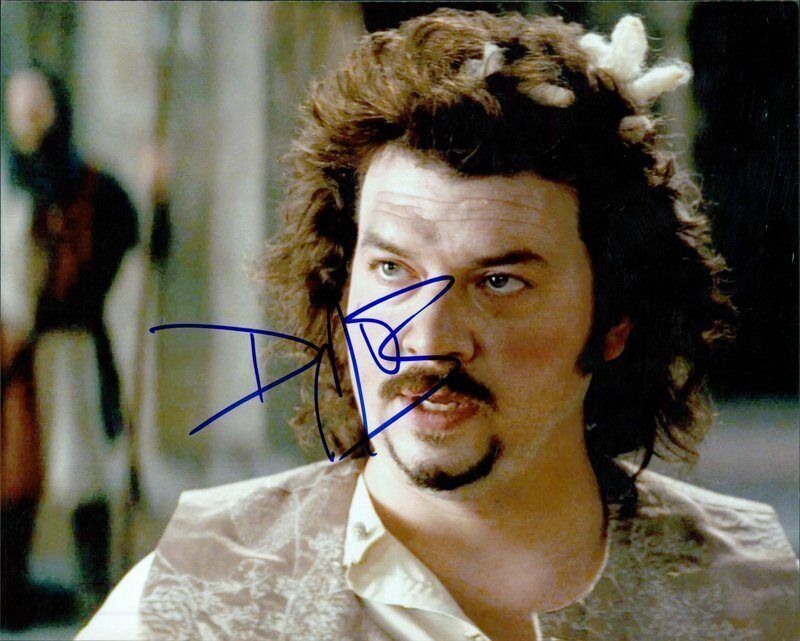 Danny Mcbride authentic signed celebrity 8x10 Photo Poster painting W/Cert Autographed C3