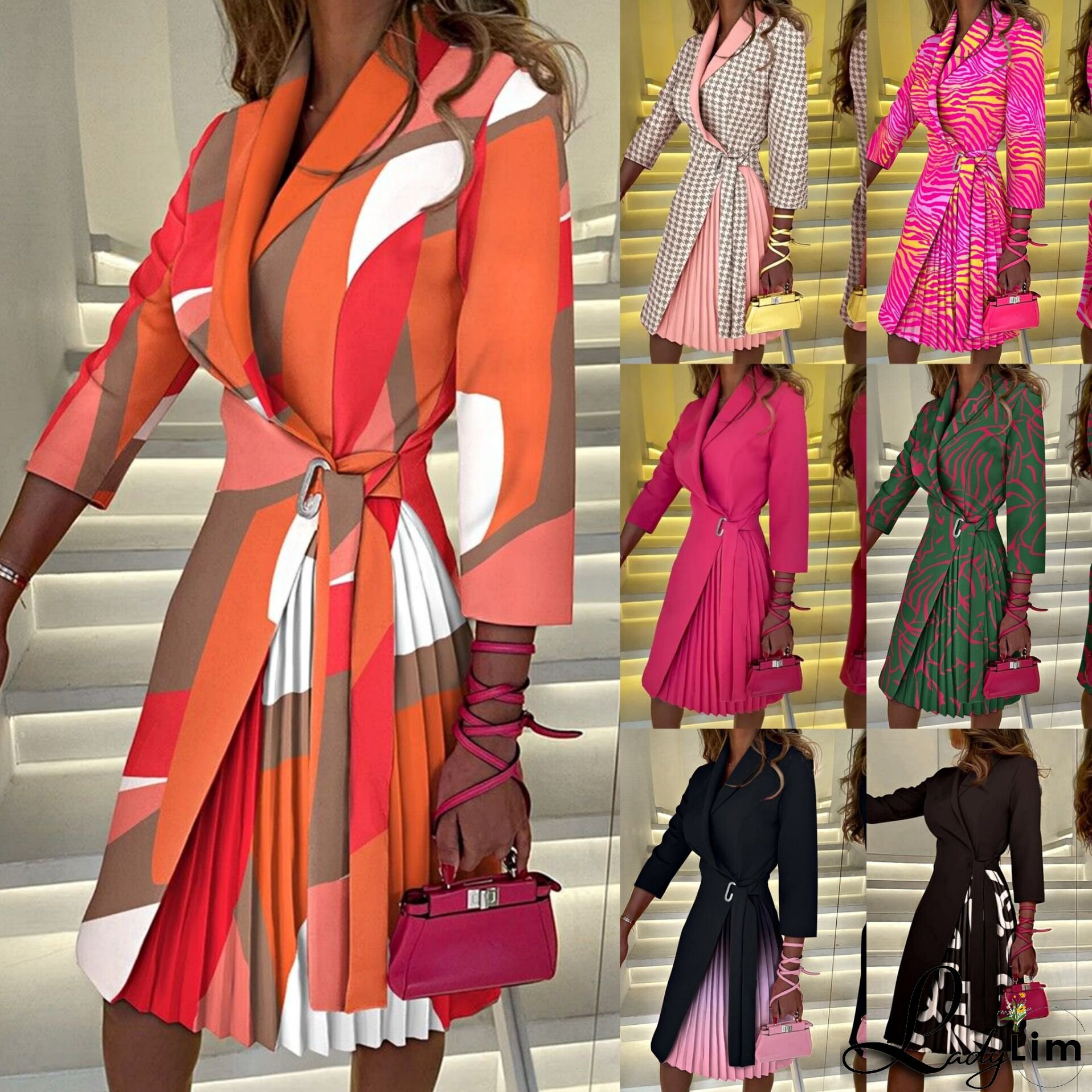Effortless and Chic Dress