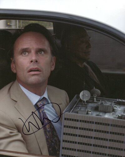 Walton Goggins signed autograph Photo Poster painting 8x10 inch COA in Person Antman