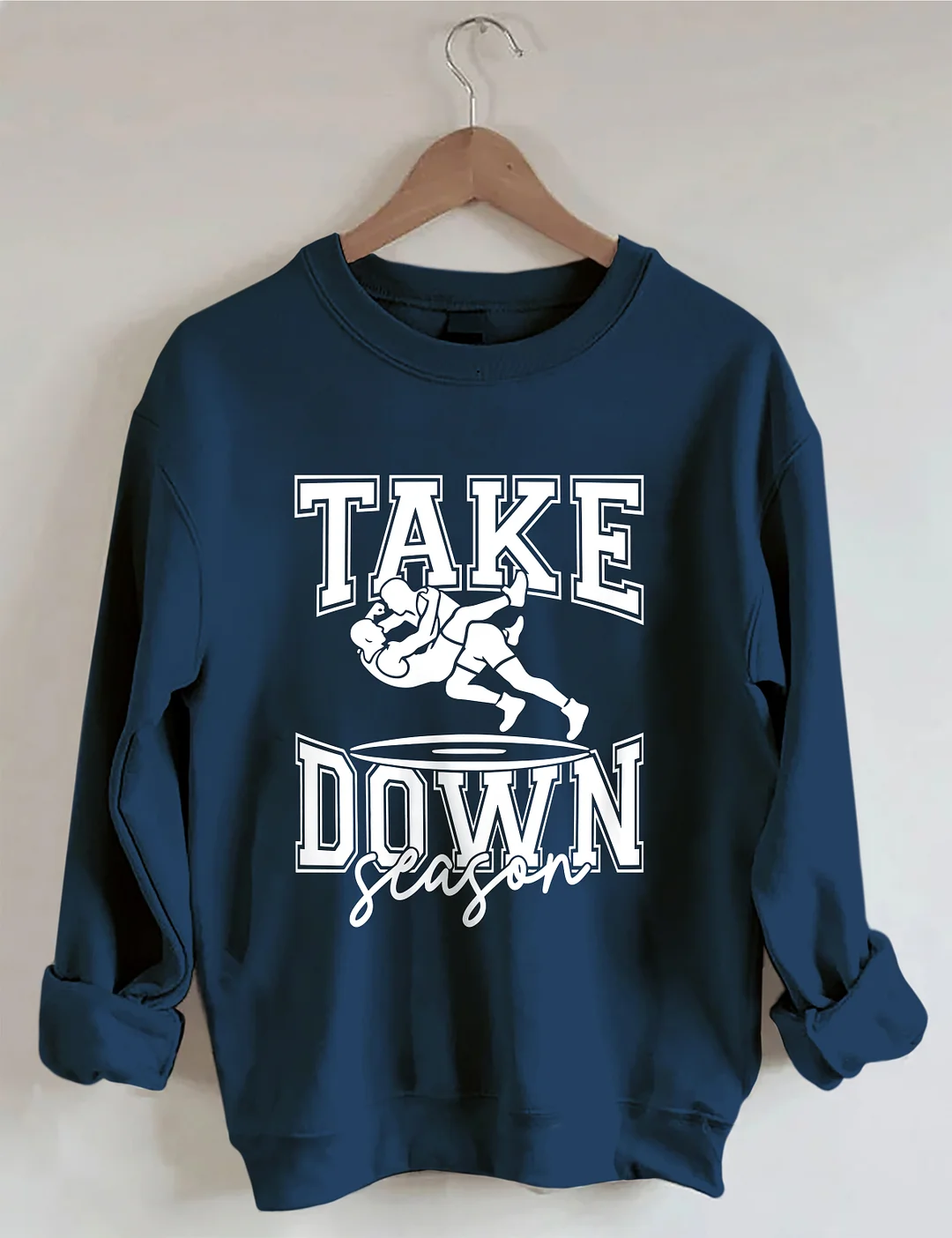 Take Down Season Sweatshirt