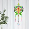 DIY Double-Sided Crystal Diamond Painting Ornaments Suncatcher Hanging Kit