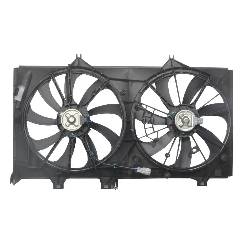 Radiator Cooling Fan Assembly for 2012-2017 Toyota Camry