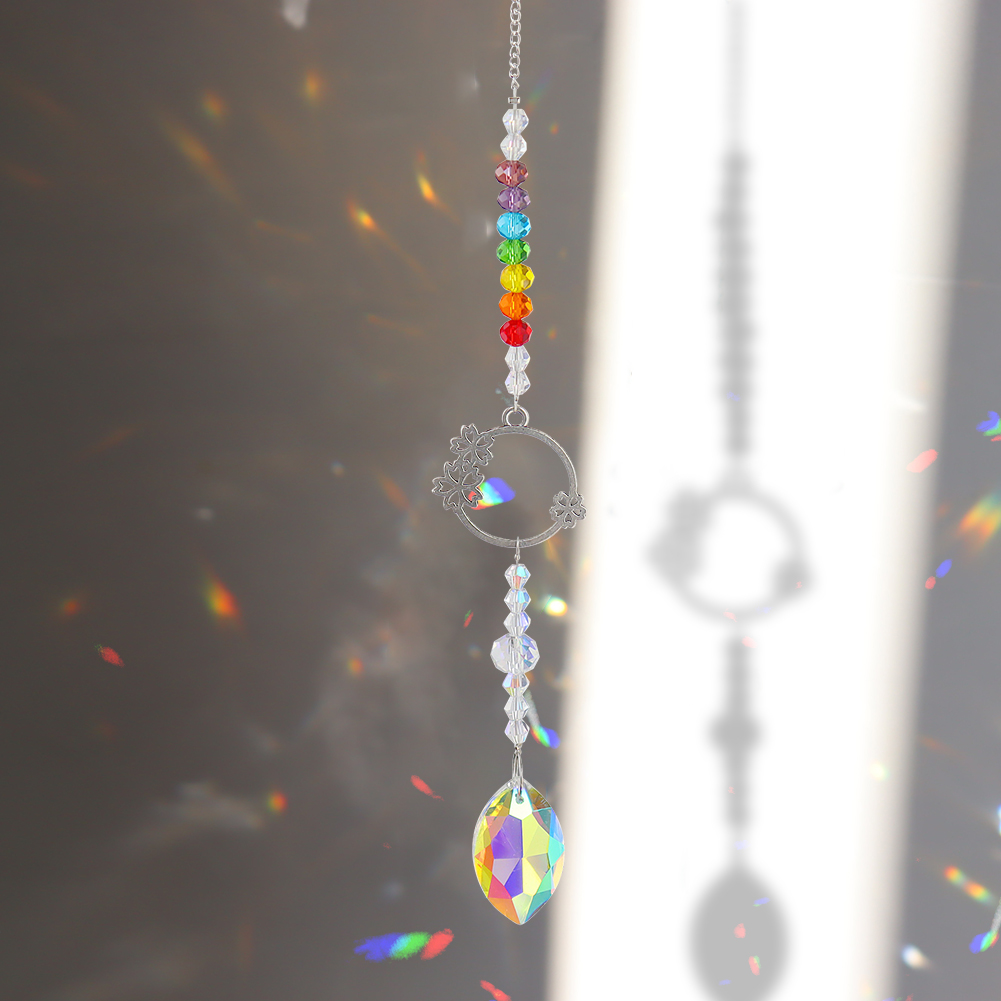 

Tree of Life - Art Crystal Suncatcher, 501 Original