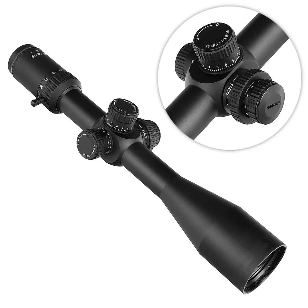 ohhunt® 10-40X50 SFIR Long Range Rifle Scopes