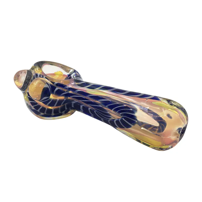 Tobacco Glass Spoon Pipes Glass Pipes Smoking Pipe