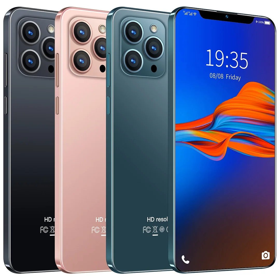 La La La Smartphone I12 Pro Max 低谷吧 James Yang