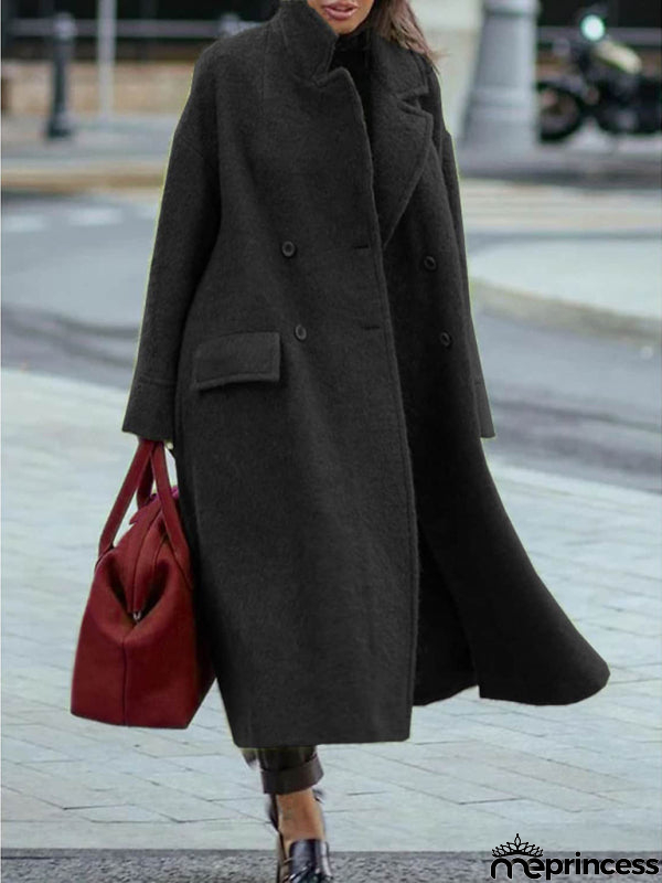 Fashionable and Minimalist Jacket