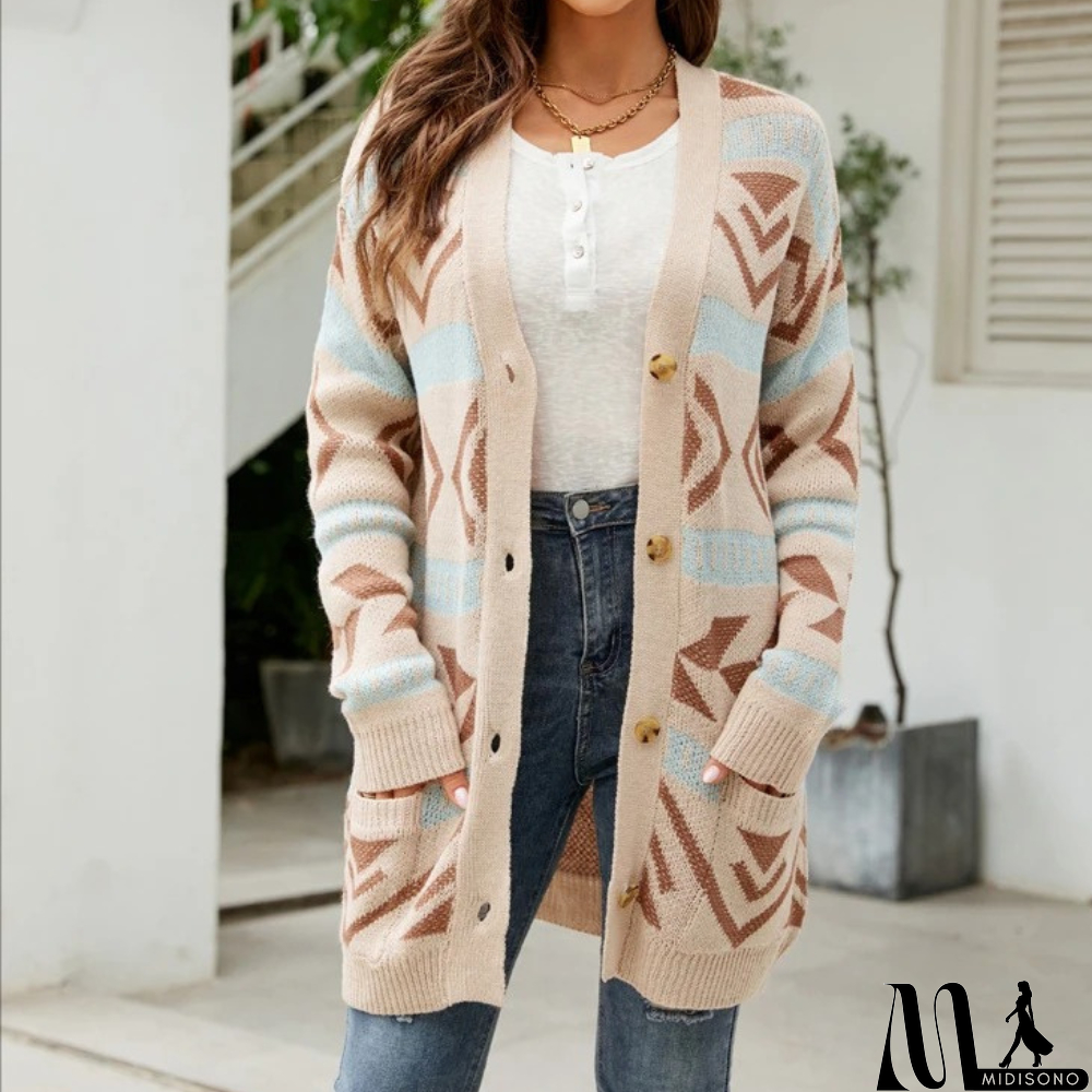 MidiSono - Effortless and Trendy winter Jacket