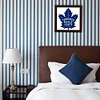 Nfl Toronto Maple Leafs 30*30CM(Canvas) Full Round Drill Diamond