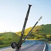 300PSI Bicycle Pump with Gauge Bike Tire Air Pump for Front Fork Rear Suspension
