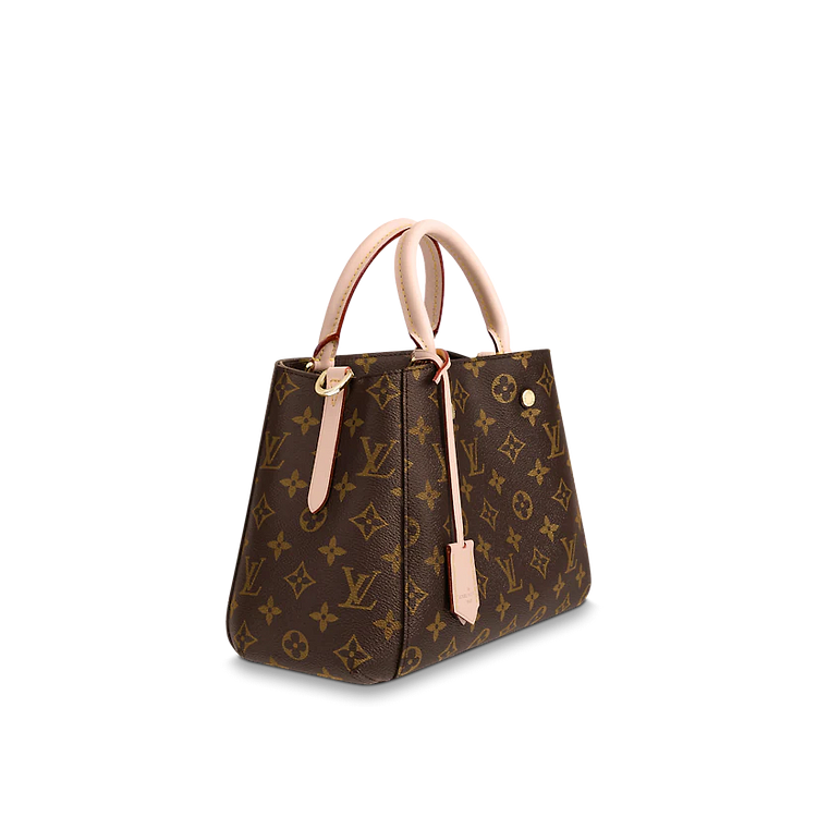 Louis Vuitton Montaigne Bb, Monogram Bag