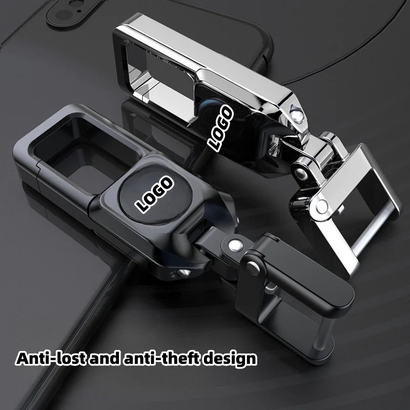 New car anti-theft keychain (customized car LOGO)